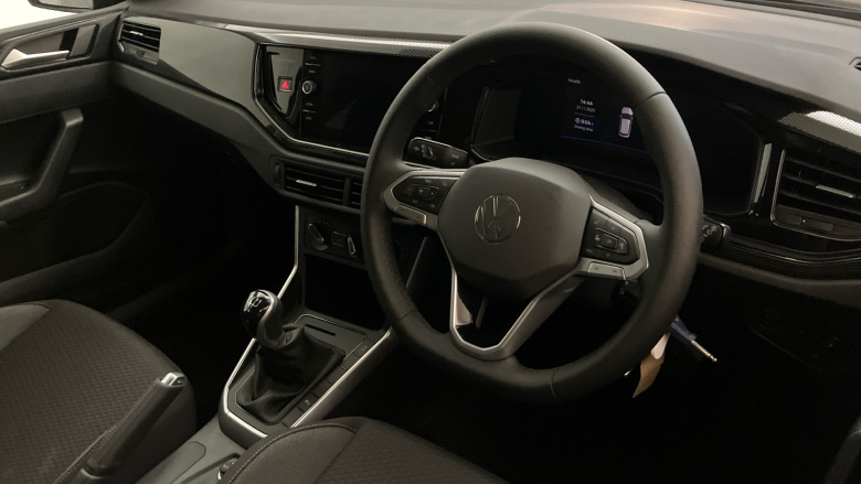 Volkswagen Polo 1.0 TSI Match 5dr Petrol Hatchback